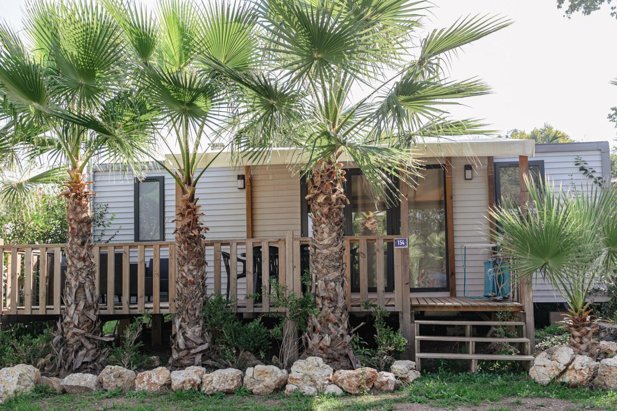 Hotel Camping Site de Gorge Vent à Fréjus Extérieur photo